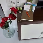 Gartencharlet Дом отдыха Extertal