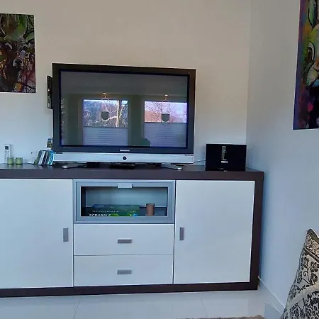 度假居 Gartencharlet 埃克斯特塔尔