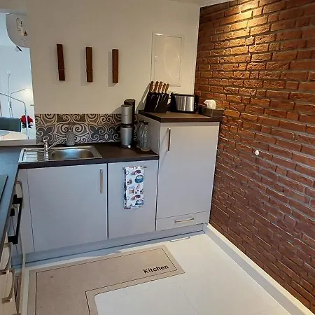 度假居 Gartencharlet 埃克斯特塔尔