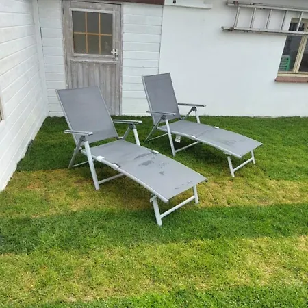 Gartencharlet Ferienhaus