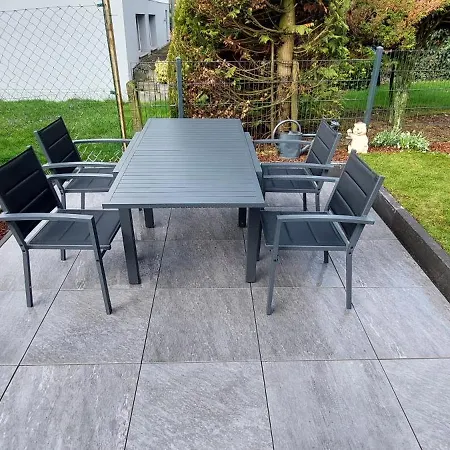 Feriehus Gartencharlet *