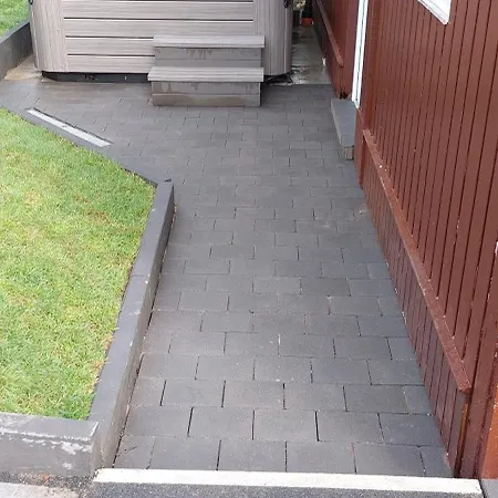 Gartencharlet Extertal