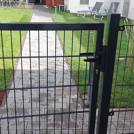 Feriehus Gartencharlet Extertal