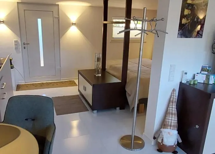 Gartencharlet Дом отдыха Extertal