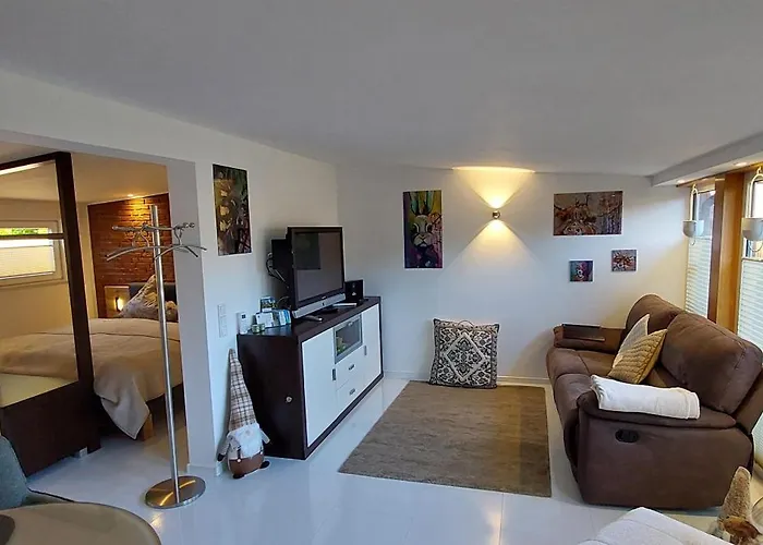 Gartencharlet 度假居 *