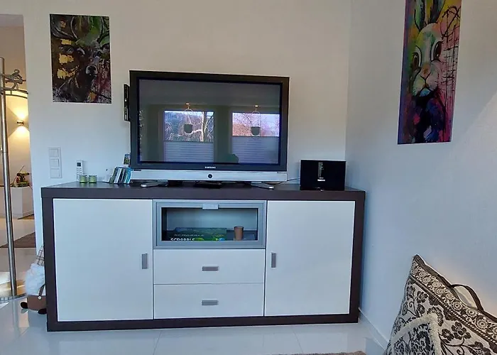 Дом отдыха Gartencharlet Extertal