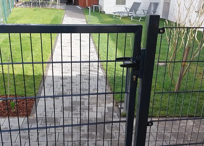 Дом отдыха Gartencharlet Extertal